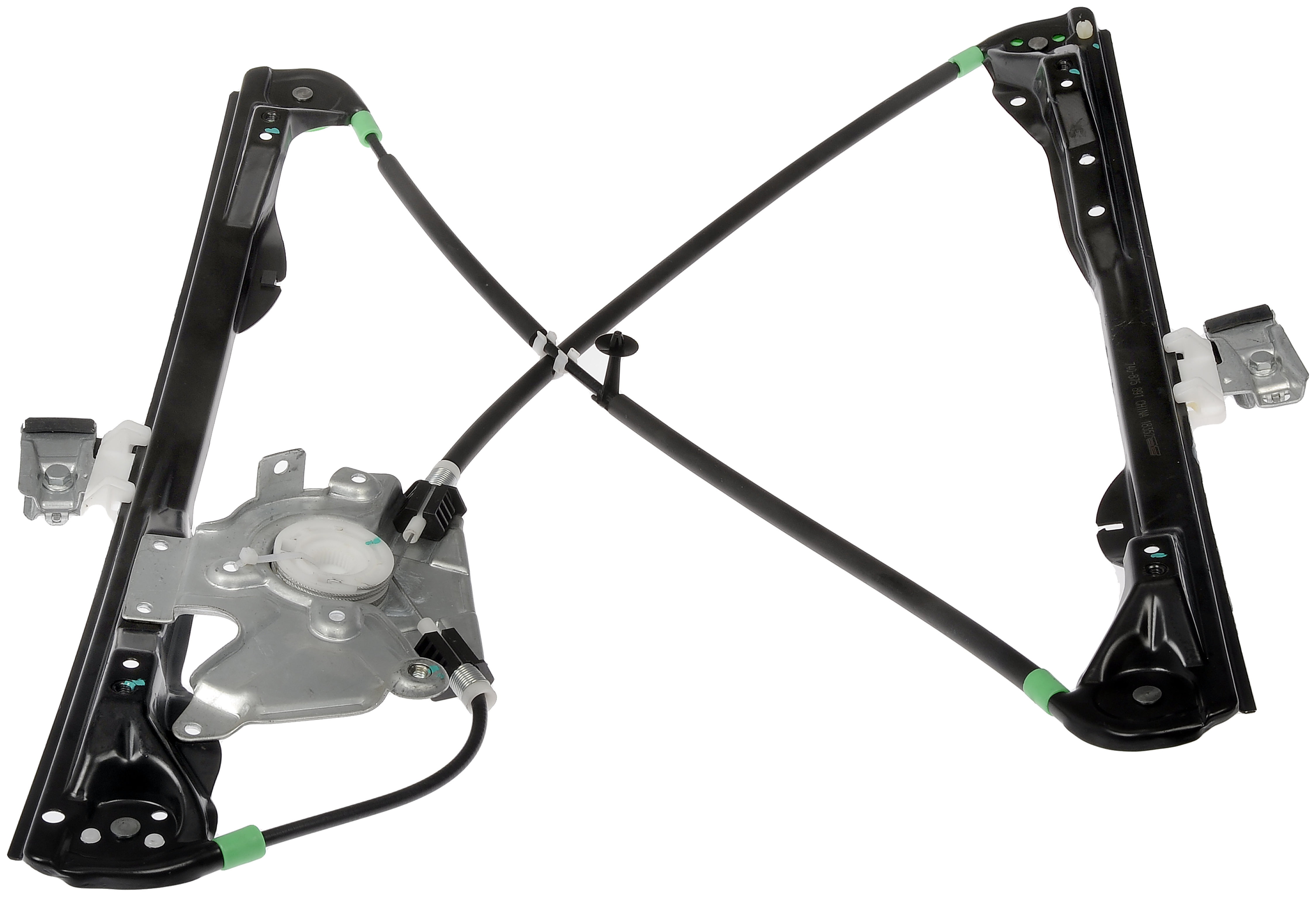 Dorman 740-875 Front Passenger Side Power Window Regulator (Regulator Only) for Specific Ford Models (OE FIX)
