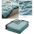 Tepsmf Cooling Blankets for Hot Sleepers Summer Blanket Thin