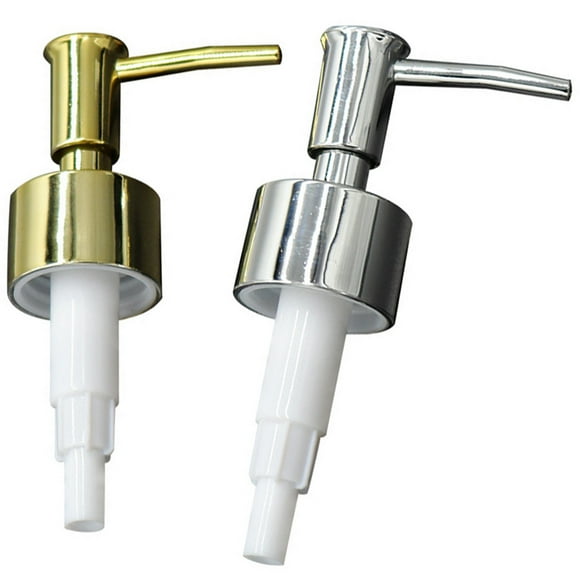 GOOHOCHY 2 Distributeurs de Lotion pour Salle de Bain, Bouteilles de Pression, Accessoires pour Bouteilles de Champagne