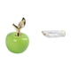 thumbnail image 5 of Estatua,Escultura de fruta artificial,estatua y artesanía,Colección de figuras de cerámica para decoración del hogar,Bandeja de almacenamiento,Bandeja rectangular para servir frutas y, 5 of 8