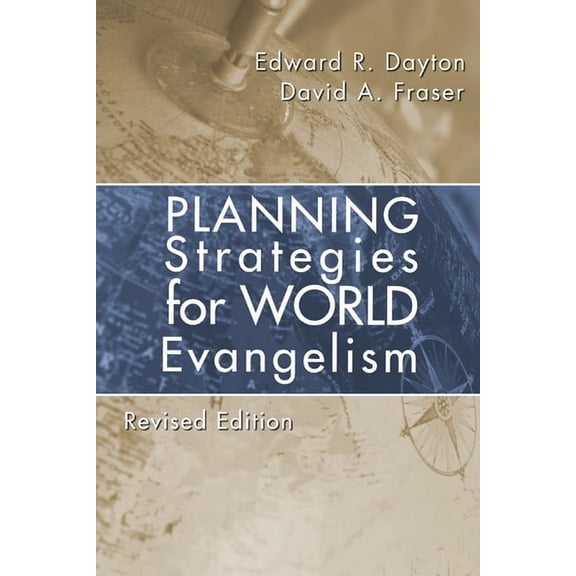 Planning Strategies for World Evangelization (Paperback)