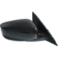 thumbnail image 5 of Geelife Power Mirror For 13-18 ILX Sedan Right Side Manual Fold Heated Paint To Match, 5 of 10