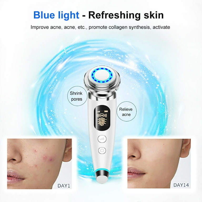 Ultrasonic Beauty Instrument Photon Rejuvenation Device Ion Ultrasonic Beauty Instrument Photon Rejuvenation Device Ion