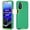 Light green + yellow, variant on Phone Case for Motorola G Stylus 5G, Heavy Duty 3-Layer Hybrid Silicone Shockproof Cover, for Moto G Stylus 5G (2022) Protective Shell, Green