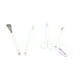 thumbnail image 5 of Kit de 6 herramientas para desmalezar vinilo, pala, tijeras, pinzas, herramientas de tallado de arte para manualidades, hogar, aula, 5 of 15