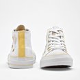 thumbnail image 2 of Tenis Blanco Amarillo Moramora para Niña, 2 of 3
