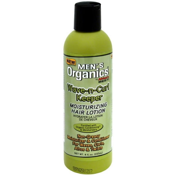 House of Cheatham Organics Men's Organics WavenCurl Keeper
