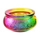 thumbnail image 1 of Creative Bowl Ornamento Colección decorativa Arte para regalo Fiesta Chimenea, 1 of 9