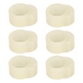 thumbnail image 1 of Bouchon de Poignée de Porte, Tampon de Poignée de Porte Compact 15 Pièces pour Chambre à Coucher, 1 of 8