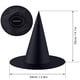 thumbnail image 1 of Sombrero de bruja de Halloween Accesorio de disfraz de bruja de Halloween para recuerdo de fiesta de Halloween Jadeshay  A, 1 of 8