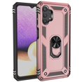 thumbnail image 1 of Funda de teléfono para Samsung A32 5G de Uso Rudo Shockproof + Cristal 9D, 1 of 5