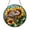 Acrylic 3.5 Inch, variant on Reptile Lizard Stained Glass Style Suncatcher – Decorative Window Hanging (2)