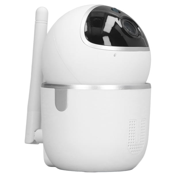 Cámara, Cámara de Seguridad Wifi Cámara de Vigilancia con Cámara P de 355° Experiencia Incomparable