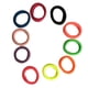 thumbnail image 4 of Anillo para el cabello, pinzas para el cabello, joyería para el cabello para trenzas, 100 piezas, cintas elásticas para el cabello para niñas, cuerda para cola de caballo, pulsera, cuerda de goma, ban, 4 of 4