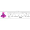 thumbnail image 2 of Duryarhall Pink Purple Striped Cat Costume With Cat Ears,Striped Socks Gloves for Girls Cosplay Dress up Accessory Set, 2 of 6