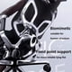 thumbnail image 4 of Gamer Computer Ergonomic Office Chairs Mobile Youth Design Office Chairs Study Kawaii Chaises De Bureau Swivel Chair SY50OC My Lux Decor Round, 4 of 17