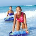 thumbnail image 7 of Mauxuk Inflatable Surfboard for Kids - Lightweight Bodyboard with Handles, Durable PVC Material for Pool and Beach Fun, Easy to Use and Store, Perfect for Beginners and Water Sports Enthusiasts, 7 of 7
