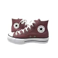 thumbnail image 5 of Converse Ctas Lift Platform Leather Pink High Top Women Size Shoes Skate A07858C, 5 of 5