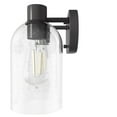 thumbnail image 6 of Hunter - Lochemeade 2-light Noble Bronze, Small Vanity Light, Dimmable, for Bedrooms, Dining, Living Rooms - 19780, 6 of 8