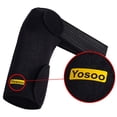 thumbnail image 2 of WALFRONT Adjustable Breathable Gym Sports Care Single Shoulder Support Back Neoprene Brace Guard Strap, Shoulder Brace, Arm Protector, 2 of 7