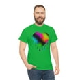 thumbnail image 5 of Multi-Color Heart T-Shirt, 5 of 8
