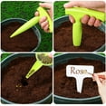 thumbnail image 4 of HINTRMENT 1 Set Gardening Accessories Seed Dispenser Hand Tool Set with Adjustable Style for Planting, 4 of 6