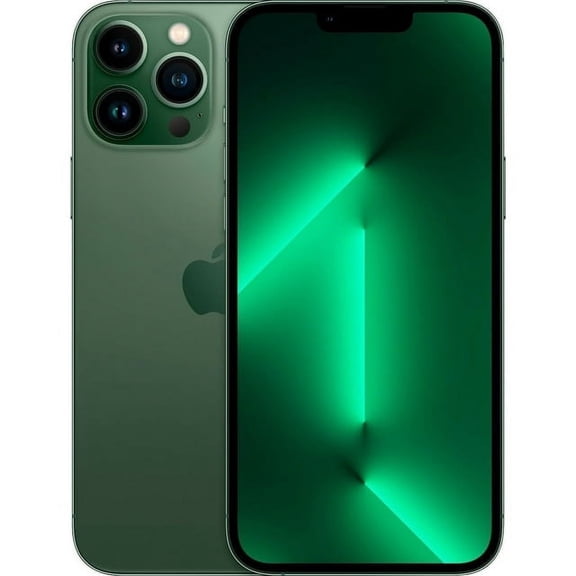 Apple iPhone 13 Pro Max - Carrier Unlocked - 128GB Alpine Green