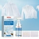 thumbnail image 1 of Stain Remover Laundry Dry Cleaning Spray | Portable Powerful Clothing Cleaner | No-Wash Formula | Multi-Surface | Gentle Non-Toxic | Travel Size 120ml | 1 Pack, 1 of 9