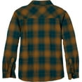 thumbnail image 2 of Legendary Whitetails Men's Archer Thermal Lined Flannel Shirt Jacket, 2 of 5