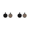 thumbnail image 1 of Guardoinrt 10a Of Corrosion-resistant Brake Pads For Innovative Technology Disc Brake Precise Fit JY-11A 2Set, 1 of 6