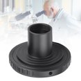 thumbnail image 1 of Microscope Lens Adapter, Aluminium Alloy Multipurpose M42 Interface Detachable High Strength Microscope Eyepiece Adapter Ring  for Most Of Microscope Eyepieces, 1 of 7