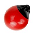 thumbnail image 1 of Bouée de Bateau Gonflable, Bouée d'Amarrage Portable en PVC Résistante à l'Usure, Pare-Chocs Rond Pliable Boule Rouge pour Attacher et Amarrer, Empêchant de Gratter, de Percuter, 1 of 7
