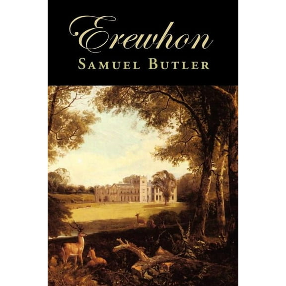 Erewhon (Paperback) by Samuel Butler