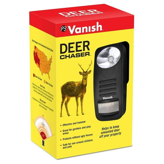 P3 International 7004000 ELC Deer Repeller