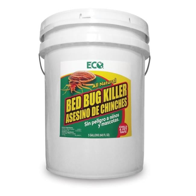 ECO 06409 5 gal Bed Bug Killer