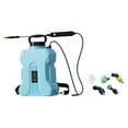 thumbnail image 2 of figatia 12L Electric Sprayers Professional Agricultural Dispenser Comfortable Portable Garden Sprayer Accessories for Garden Watering Blue, 2 of 8