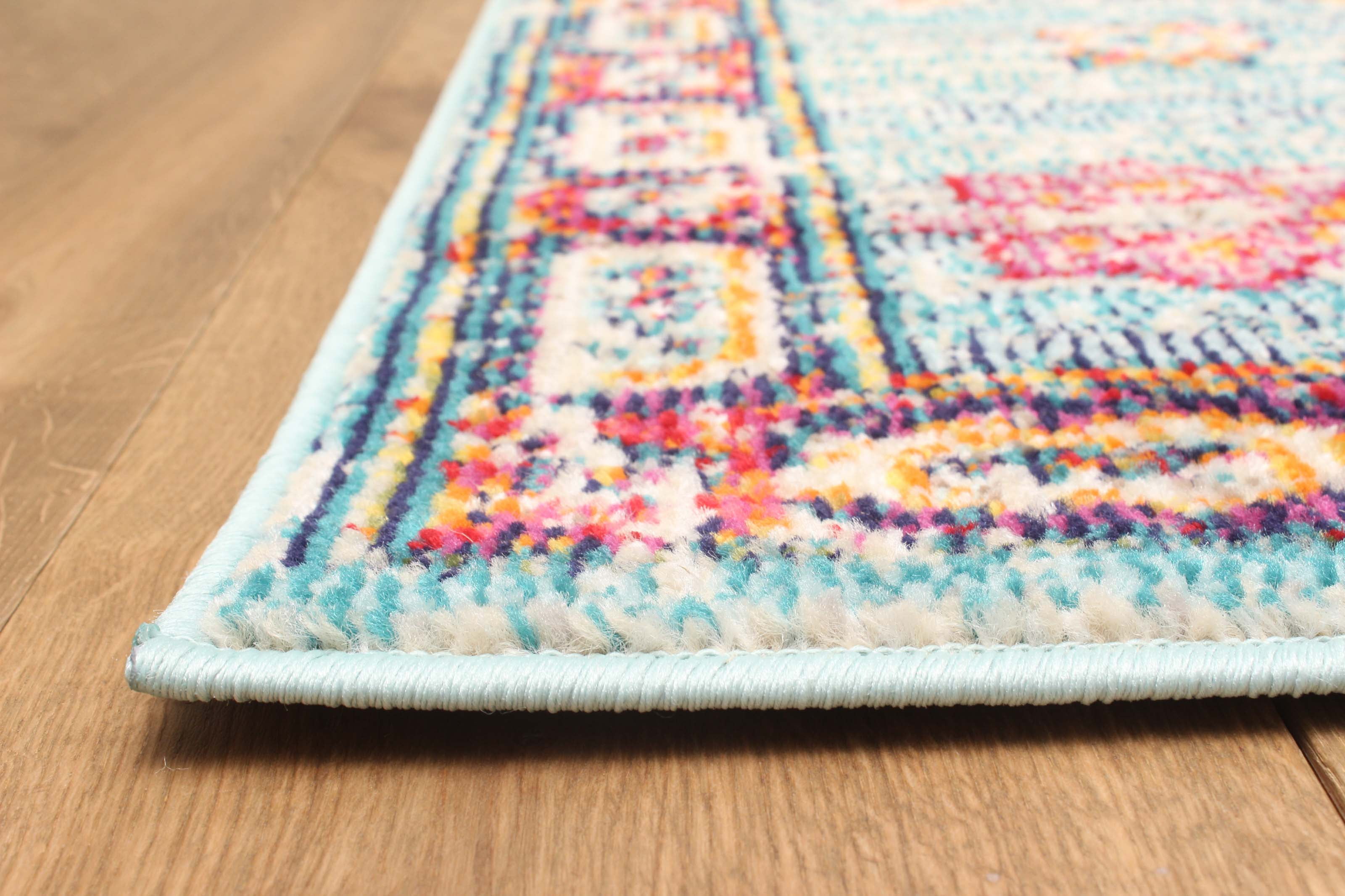 ECARPET Aldora Traditional Area Rug for Living Room, Bedroom, Dining Entrance, Hallway and More