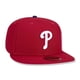 thumbnail image 3 of Gorro ajustado New Era Philadelphia Phillies Authentic Collection, 3 of 6