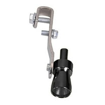 Cevemin Exhaust Pipe Oversized Speaker Refitted with Turbine Whistle, Exhaust Pipe Oversized Roar Maker for Cars and Motorcycles, Car Turbo Sound Whistle Car Exhaust Sound Booster