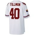 thumbnail image 3 of Men's Mitchell & Ness Pat Tillman White Arizona Cardinals Big & Tall 2000 Retired Player Replica Jersey, 3 of 3