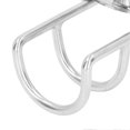 thumbnail image 1 of Rail Mounted Clamp Adjustable Fishing Rod Holder 360 Degrees Rotation 304 Stainless Steel for 22.2 to 31.7mm Tube, 1 of 3