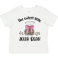 thumbnail image 3 of Inktastic The Cutest Little Jelly Bean Boys or Girls Toddler T-Shirt, 3 of 5