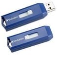 thumbnail image 1 of Verbatim/Smartdisk  32GB USB Drive Blue, 1 of 1