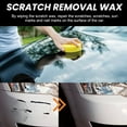 thumbnail image 5 of Car Scratch Remover Kit, New Car Polishing Wax Scratch Remover for Vehicles, 5 of 11