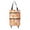 E, variant on Boovnll Tote Bag Large Capacity Lightweight Shopping Bag Crossbody Bag Tote Bag for Travel Work Gym School Reusable Shoulder Bag Fashionable Tote Bag for Women