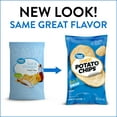Great Value Salt & Vinegar Potato Chips, 7.75 oz