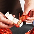 thumbnail image 3 of Inteprter La máquina descascaradora de cangrejos simple y práctica ahorra tiempo y esfuerzo en las uñas con protector de uñas Cocina y Comedor, 3 of 6