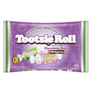 Tootsie Roll Tootsie Roll Midgees Candy, 12 oz
