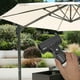 thumbnail image 4 of BESTYASH Soporte De Para Sombrilla De Patio En Accesorio Para Sombrillas Exteriores Fácil Instalación, 4 of 8