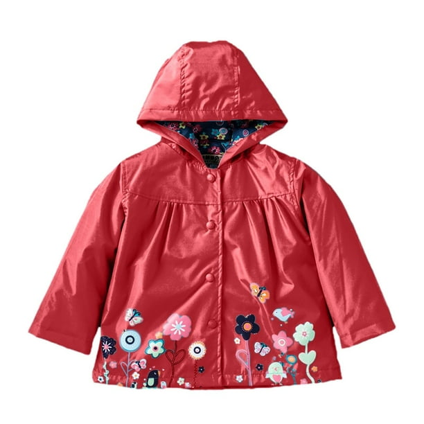 Dadaria Toddler Jacket 18Months5years Girls Clothe Jacket Kids